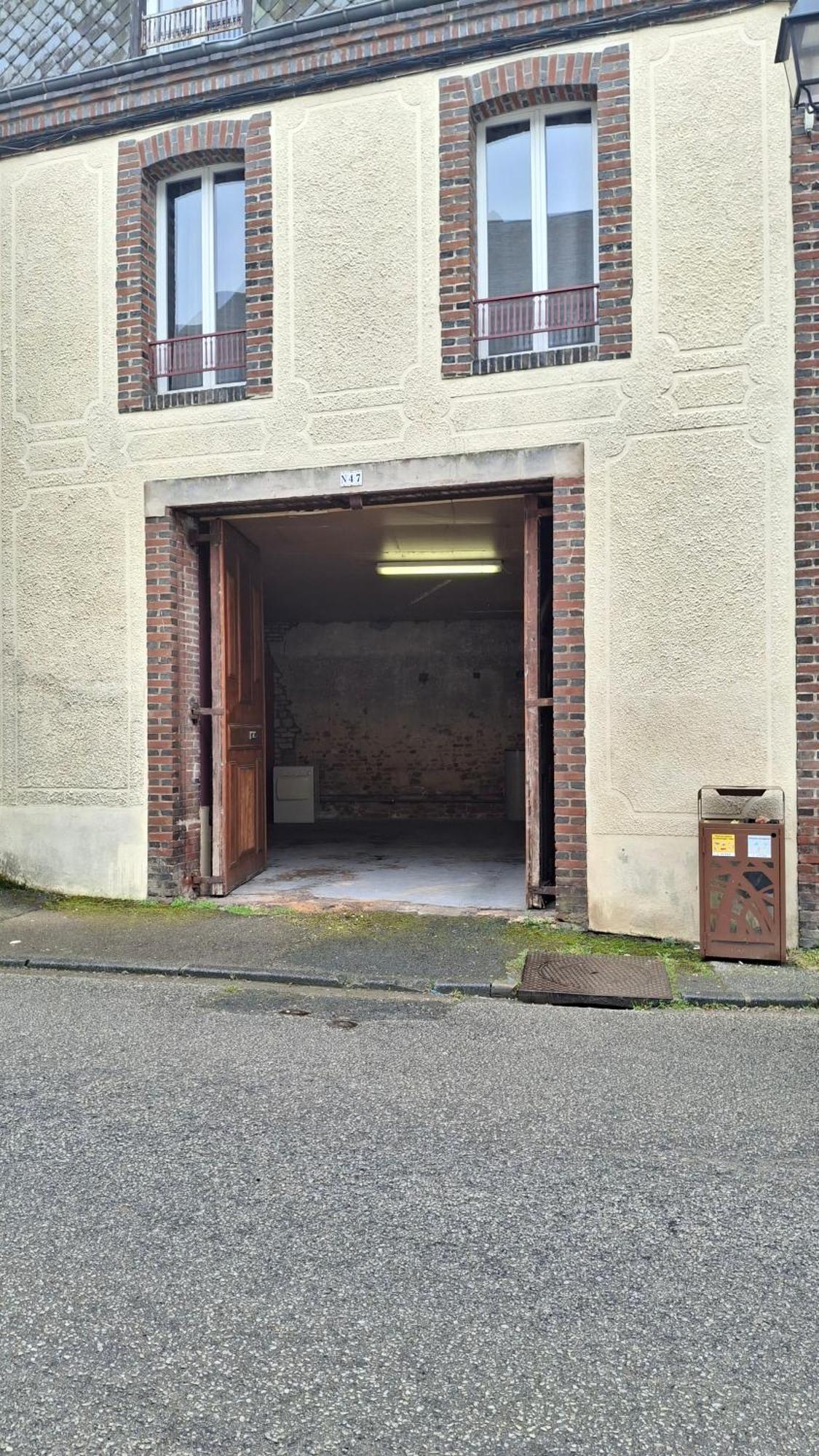 Gite A Sees Avec Garage Prive En Centre Ville Bagian luar foto